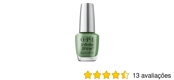 Esmalte Cremoso OPI Infinite Shine Funny Bunny | Beleza na Web