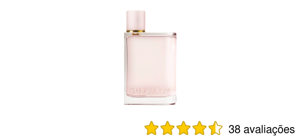 Perfume Burberry Her Eau de Parfum | Beleza na Web