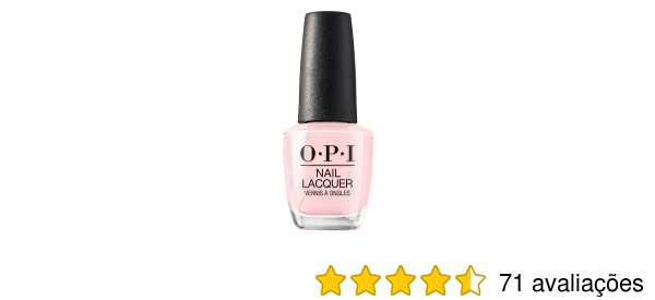Esmalte Nail Lacquer OPI | Beleza na Web