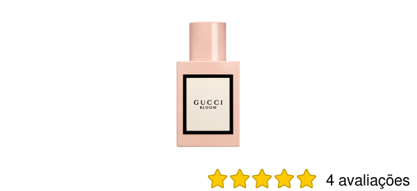Gucci Bloom Perfume Feminino Beleza Na Web