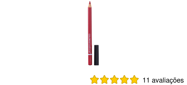 Maybelline Color Sensational 311 Sem Compromisso - Lápis de Boca Maybelline Color Sensational 311 Sem Compromisso - Lápis de Boca