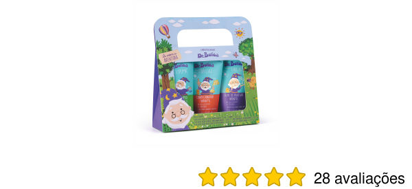 Mini Kit Dr. Botica Coragem (3 itens) | O Boticário