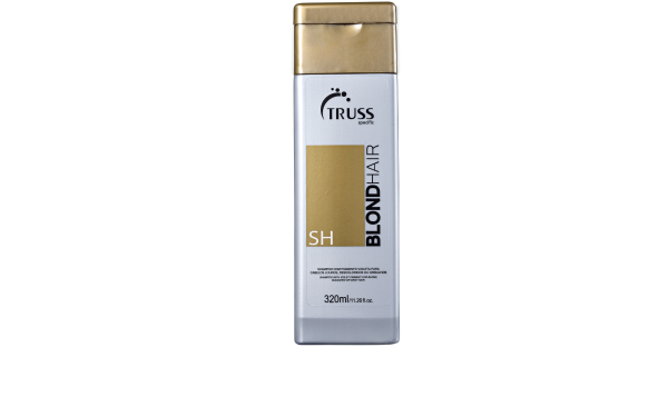 Truss Specific Blond Hair - Shampoo 320ml - Beleza na Web