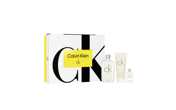 Calvin Klein CK One Summer Reflections coffret (II.) unissexo