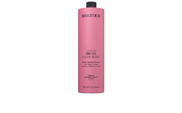 Selective Colorblock Shampoo Shampoo Selective Professional On Care Color Block | Beleza Na Web PRO