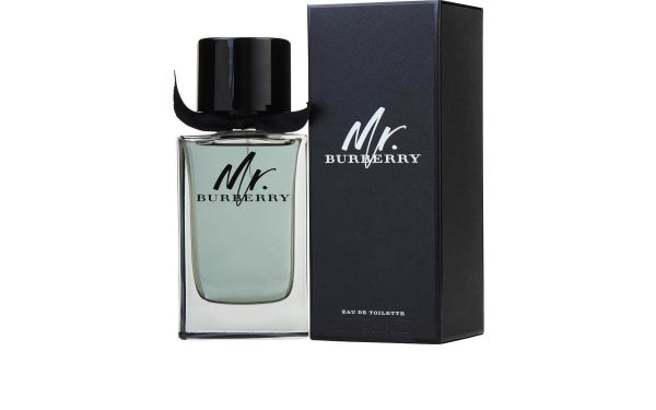 Mr Burberry Eau de Toilette, Burberry