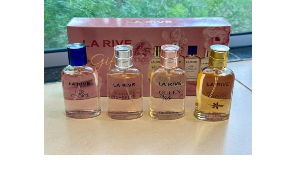 Kit La Rive Gift Set - 4 perfumes 30ml