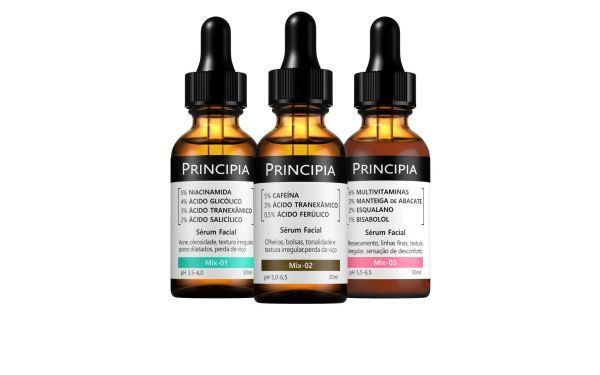 Kit Principia Glow Up Skincare | Beleza na Web