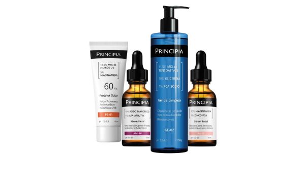 Kit Principia Skincare Antioleosidade | Beleza Na Web