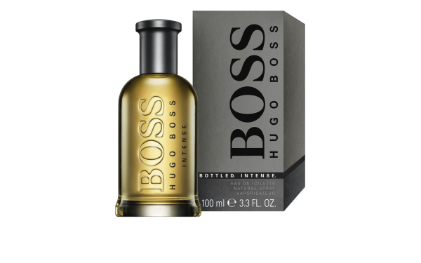 Perfume Importado Boss Bottled Intense Hugo Boss Masc | Beleza na Web