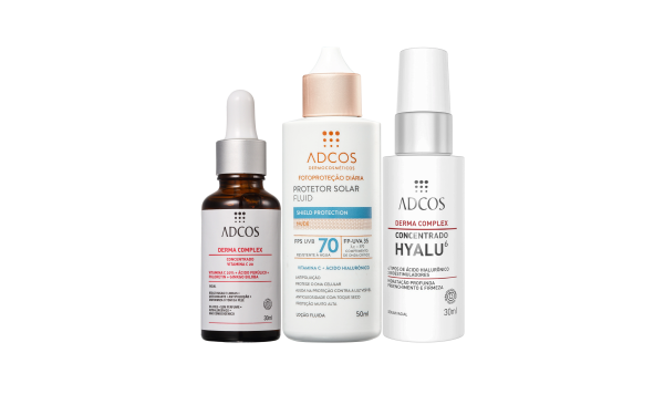 Kit Adcos Essenciais 2 | Beleza Na Web