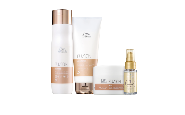 Kit Wella Professionals Fusion Super Salon | Beleza na Web
