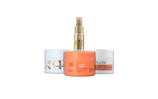 Kit Wella Professionals Cronograma Luminoso | Beleza na Web