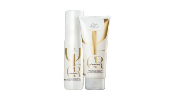 Kit Wella Professionals Oil Reflections Limpa e Condiciona | Beleza Na Web