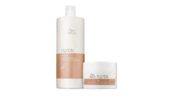 Kit Wella Professionals Fusion Double | Beleza na Web