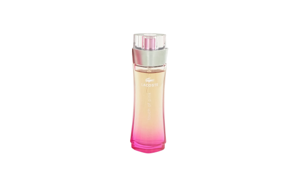 Perfume Importado Feminino Touch Of Pink Lacoste Eau de Toilette