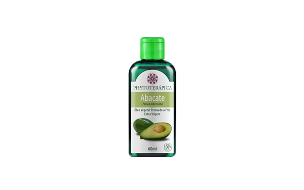Encontraproduto.com.br - PHYTOTERAPICA- Óleo Vegetal Abacate -Aromaterapia -Pele e Cabelo -Ótimo para tratamento capilar, previne a queda, fortalece, hidrata, dá brilho e recupera cabelos ressecados -100% Puro, Natural -60ml