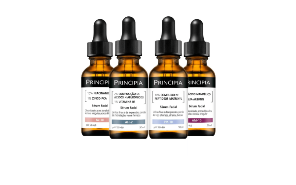 Kit Principia Skincare Completa | Beleza Na Web