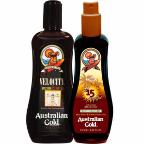 Protetor em spray Australian Gold