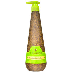 Macadamia Natural Oil Nourishing Leave-In Cream - Creme Leave-In 300ml