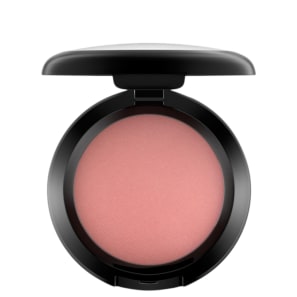 M·A·C Skinfinish Metallic Edição Give Them Gold Glowing Treasure - Blush