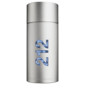 212 Men Carolina Herrera Eau de Toilette - Perfume