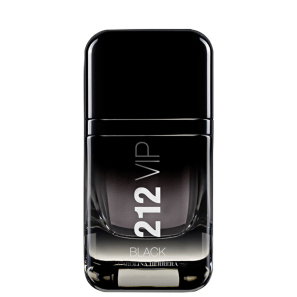 212 VIP Black Carolina Herrera Eau de Parfum - Perfume Masculino