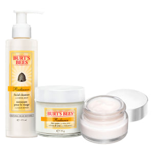 Burt's Bees Radiance Face With Royal Jelly Kit (3 Produtos)
