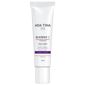 Ada Tina Sustent C - Concentrado Anti-idade 30ml