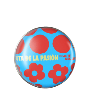 Agatha Ruiz de La Prada Beauté Des Lèvres Fruta de La Pasión - Brilho Labial 15ml