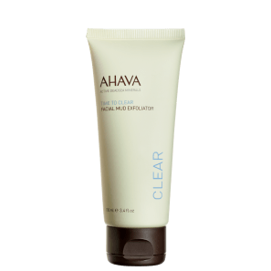 Ahava Time To Clear Facial Mud - Esfoliante Facial 100ml