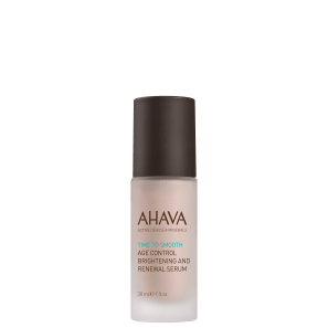 Ahava Time To Smooth Age Control Brightening and Renewal - Sérum Clareador de Manchas 30ml