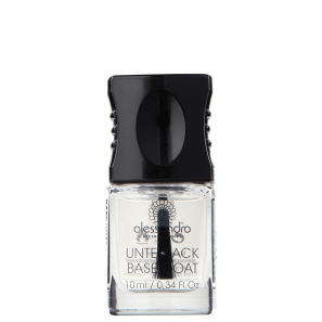 Alessandro International Coat - Base Incolor para Unhas 10ml