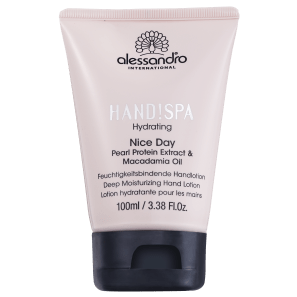 Alessandro International Hand!Spa Age Complex Sensitive - Creme para as Mãos 100ml