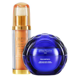 Kit Anna Pegova Redutor de Linhas Rejuvenescedora (2 produtos)