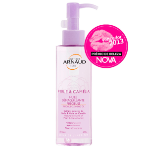 Arnaud Huile Demaquillante Perle e Camelia Precieuse Precious Cleansing Oil 150ml