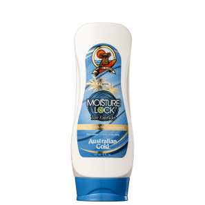 Australian Gold Moisture Lock Tan Extender - Loção Pós-Sol 237ml