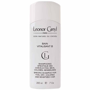 Leonor Greyl Bain Vitalisant B_Shampoo Cabelos Sensíveis 200ml