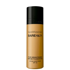 bareMinerals bareSkin Pure Brightening Serum Foundation SPF 20 Bare Honey- Base Líquida 30ml