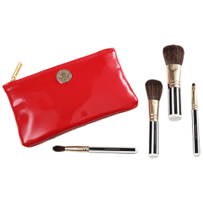 Kit bareMinerals Mini Marvels Collection Pincéis (4 Produtos)