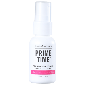 bareMinerals Prime Time Oil Control Foundation Primer - Primer 30ml