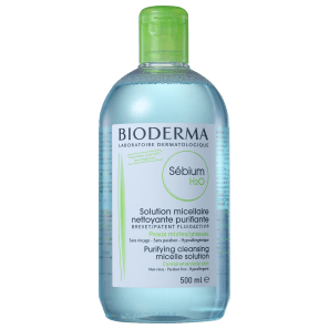 Água Demaquilante Bioderma