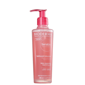 Bioderma Sensibio Gel Mousant - Gel de Limpeza Facial