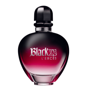 Black XS L'Excès Paco Rabanne Eau de Parfum - Perfume Feminino 30ml