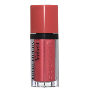 Bourjois Rouge Edition Velvet 12 Beau Brun - Batom Líquido Matte 7,7ml