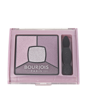 Bourjois Smoky Stories 07 In Mauve Again - Paleta de Sombras 3,2g