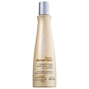 Shampoo Antirresíduo C.Kamura Deep Detox