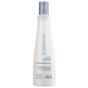 Shampoo Antirresíduo C.Kamura Deep Detox