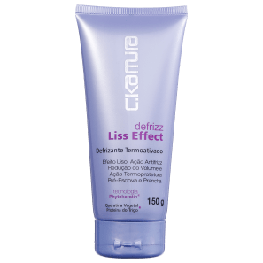 Creme Anti-frizz C.Kamura