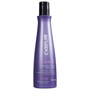 C.Kamura Silver Violet Action - Condicionador 315ml